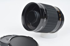Centon 500mm f/8 Catadioptric Mirror Lens Minolta / Sony A Mount