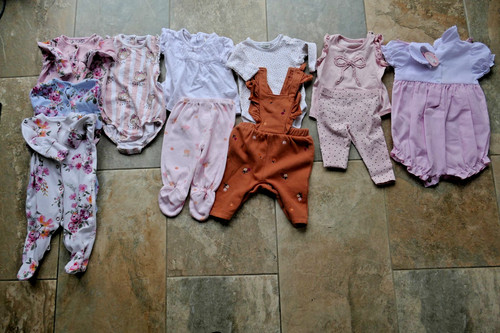 Baby girl clothes bundle 3 - baby,