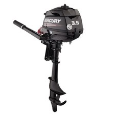 Mercury 3.5 HP 15" Outboard 4