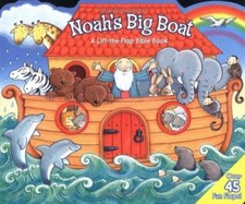 Noah's Big Boat Board Books