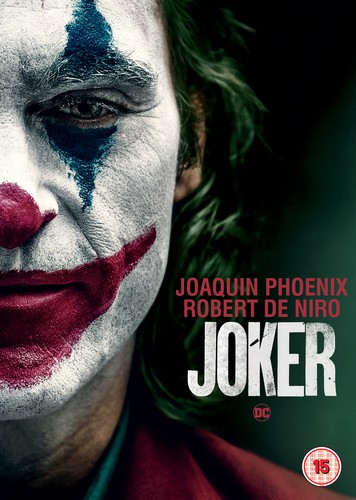 Joker dvd joaquin - (2020),