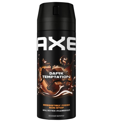 Axe dark temptation 150 men - dark,