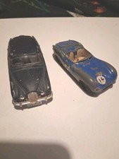 Triang Spot On Jaguar S Type And Xkss For Restoration