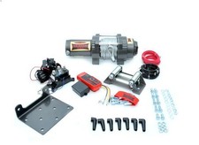 ATV and quad winches DRAGON WINCH DWH4500HD