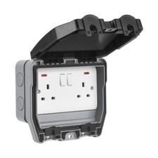 IP66 Outdoor Weatherproof