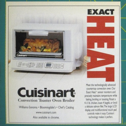 Print cuisinart convection - print,