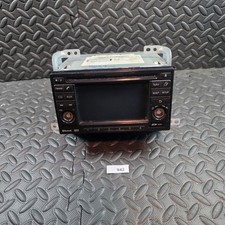 2010-2014 NISSAN JUKE CD