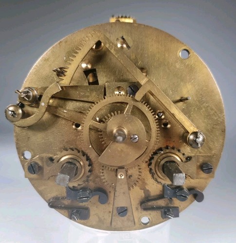 Antique vintage french clock - vintage,