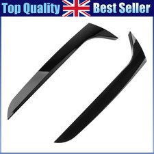 Pair Rear Side Spoiler For