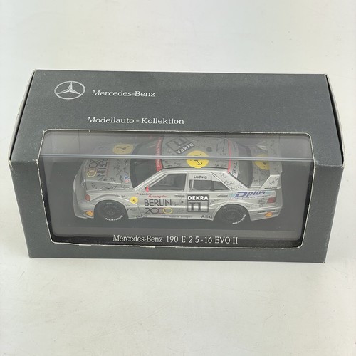 Minichamps boxed b66005713 - minichamps,