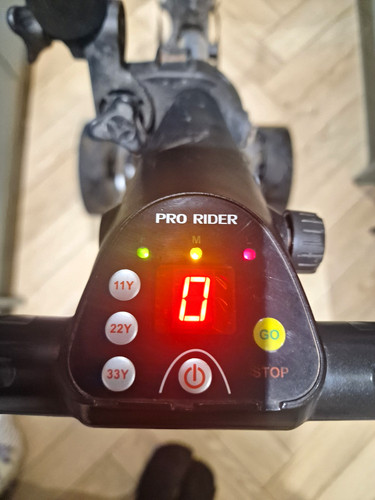 Pro rider motorised wheel - pro, 3-wheel