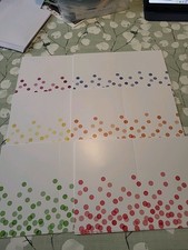 Hunkydory Spot Card And Envelopes