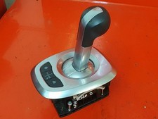 VAUXHALL CORSA D SEMI AUTO GEAR STICK + SURROUND 13209263 2006-2014