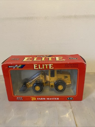 Britains elite jcb farm - elite,