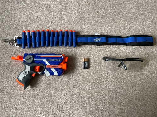 Nerf strike elite - nerf, firestrike
