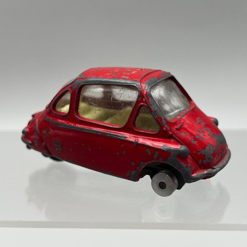 Corgi toys 233 - heinkel, trojan