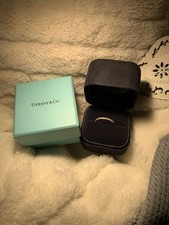 Tiffany Full Platinum Diamond