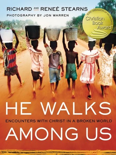 Walks among encounters - among, us: