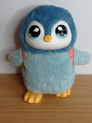 Little live pets penguin - live,