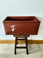 Vintage riveted leatherette - vintage,