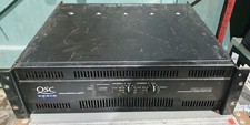 Qsc rmx4050hd power amplifier - qsc,
