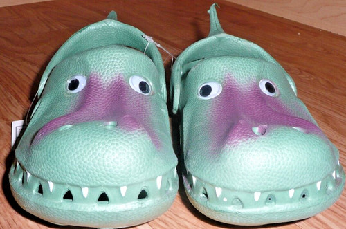 Kids crocodile cayman - crocodile,