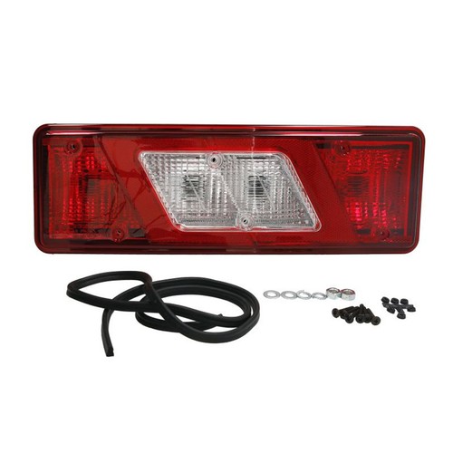 Rear left tail light - left, lamp