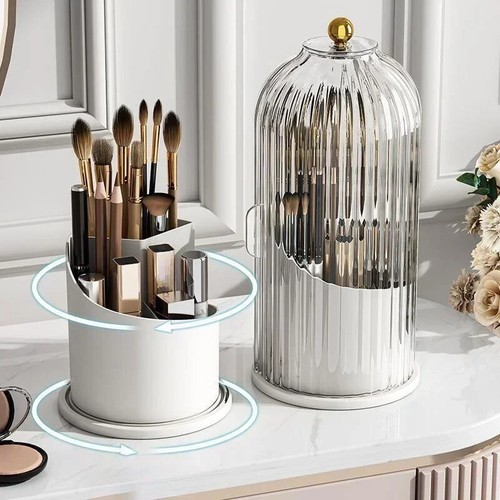 Rotating bird cage makeup - bird,