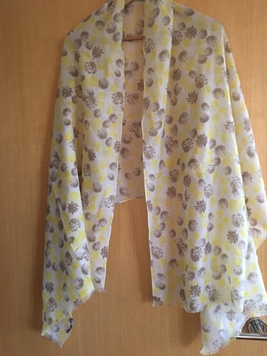 Lola rose scarf - rose,