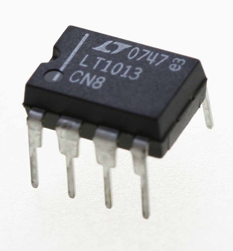 Linear technology lt1013 cn8 - linear,