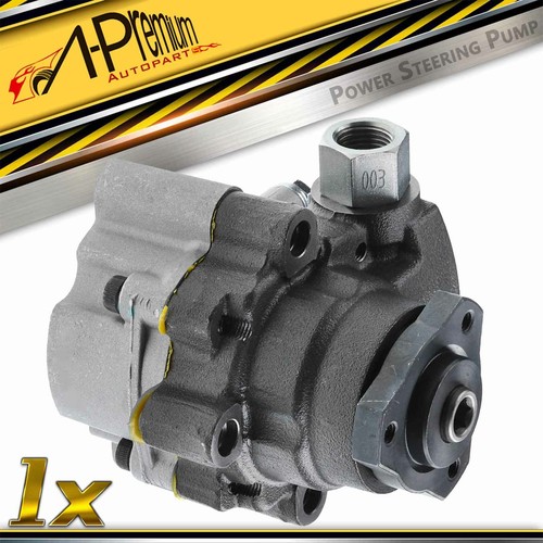 Premium power steering pump - a-premium,