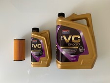 VOLVO S60 & V60 2010-2018 2.0  2.4 D3 D4 D5 DIESEL ENGINE OIL FILTER SERVICE KIT