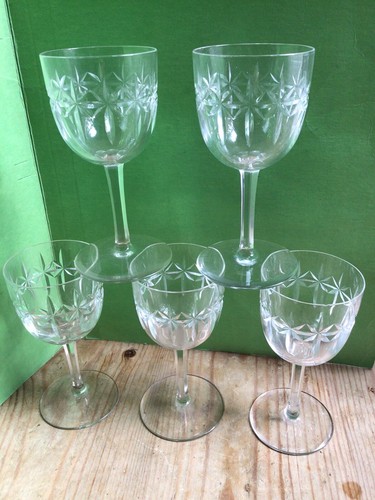 Set vintage edwardian small - 5,