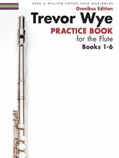 Trevor Wye - Practice Book for