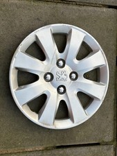 PEUGEOT 207 15" WHEEL TRIM X 1