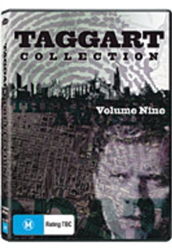 Taggart volume death - taggart,