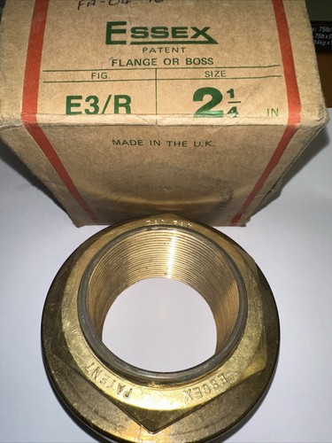 Inch essex flange r - 2,