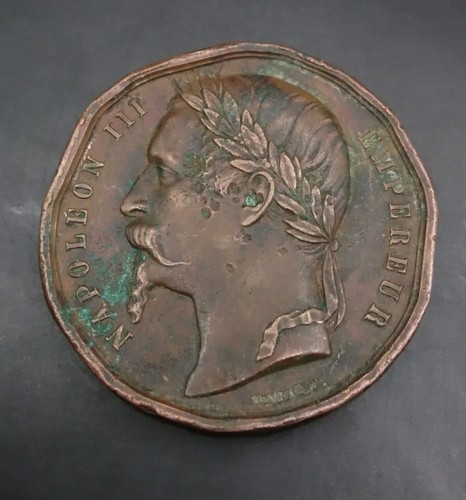 Rare old napoleon iii empereur - napoleon,