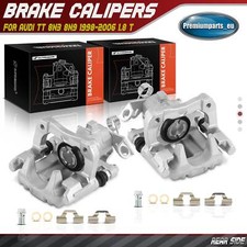 2x Brake Calipers & Bracket