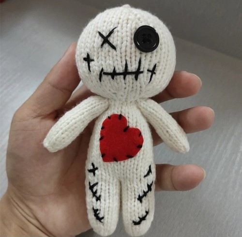 Voodoo doll revenge witch - voodoo,