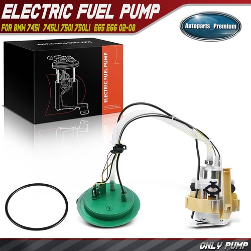 Fuel pump module - module, for