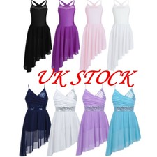 UK Girls Ballet Latin Dance