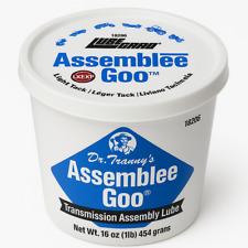 LUBEGARD Dr Tranny Blue