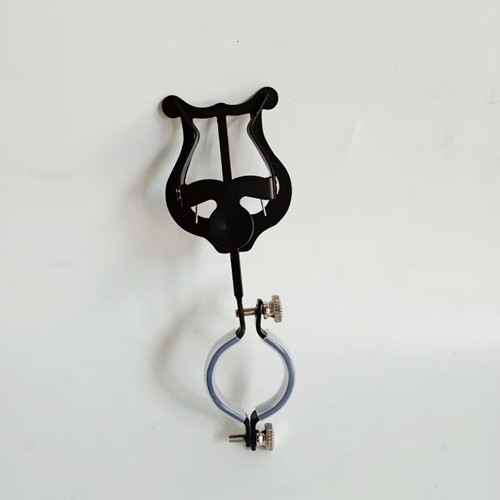 Trumpet marching clamp - trumpet,