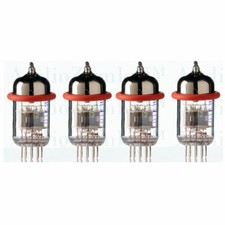 Shanling CD-T100  CD Player 6N3 x 4  Upgrade Vacuum Tube Kit Matched Quad UK 