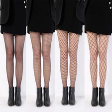 Womens Sexy Fishnet Tights