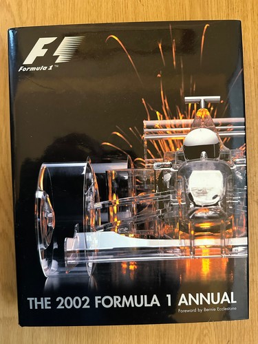 2002 official formula one - formula,