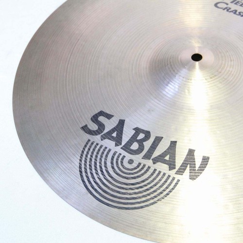 Sabian medium thin inch - hh, 18