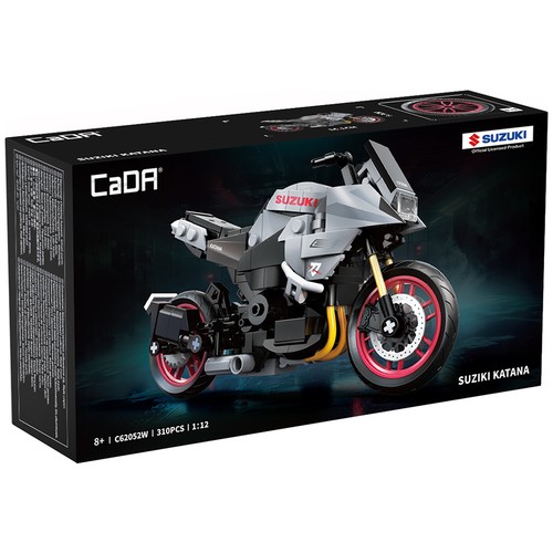 Cada suzuki katana scale - cada,