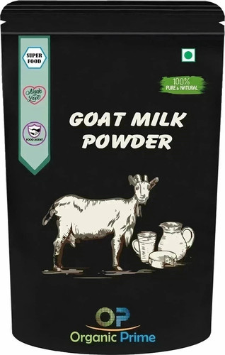 Goat milk powder freeze - goat,
